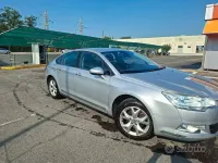 Usata Citroën C5 125 CV (91 kW) 2009 Grigio Berlina