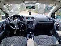 Usata VW Polo 90 CV (66 kW) 2013 Grigio Berlina