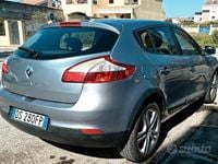 Usata Renault Mégane 110 CV (80 kW) 2009 Berlina