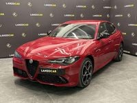 Usata Alfa Romeo Giulia Veloce 280 CV (205 kW) 2024 Rosso Berlina