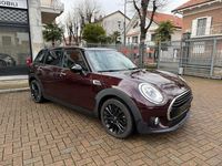 Usata Mini Cooper D Clubman 150 CV (110 kW) 2016 Marrone Station wagon