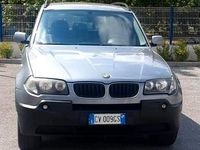 Usata BMW X3 150 CV (110 kW) 2005 Grigio SUV