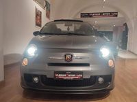 usata Abarth 500 CABRIO 1.4 Turbo T-Jet MTA