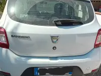 Usata Dacia Sandero 90 CV (66 kW) 2016 Bianco Berlina