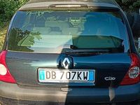 Usata Renault Clio II 65 CV (47 kW) 2004 Utilitaria