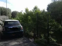 Usata Mini Cooper D 110 CV (80 kW) 2008 Verde Utilitaria