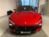 Usata Ferrari Purosangue 719 CV (528 kW) 2024 Rosso SUV