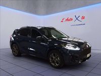 Usata Ford Kuga ST-Line 190 CV (139 kW) 2022 Blu pastello SUV