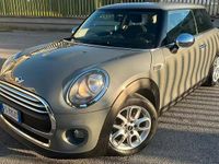 Usata Mini One D 2018 Grigio Utilitaria