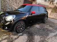 Usata Mini John Cooper Works Countryman 218 CV (160 kW) 2012 Nero SUV