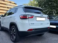 Usata Jeep Compass Limited 131 CV (96 kW) 2022 Bianco SUV