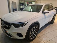 Usata Mercedes GLC220 Advanced Plus 197 CV (144 kW) 2023 Bianco SUV