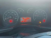 Usata Fiat Qubo Trekking 73 CV (53 kW) 2013 Blu Monovolume