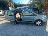 Usata Ford Courier Trend 100 CV (73 kW) 2020 Verde Monovolume