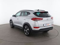 usata Hyundai Tucson 1.7 CRDi DCT Sound Edition