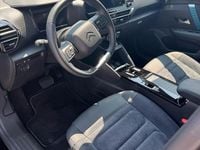 Usata Citroën e-C4 100 kW (136 CV) 2023 Nero Coupé