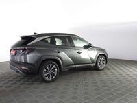 Usata Hyundai Tucson 136 CV (100 kW) 2023 Amazon grey SUV
