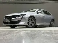 Usata Peugeot 508 Allure 131 CV (96 kW) 2020 Grigio Station wagon