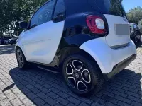 Usata Smart ForTwo Electric Drive Passion 41 kW (56 CV) 2018 Bianco Coupé