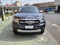 Usata Ford Ranger Limited 170 CV (125 kW) 2023 Grigio Pick-up