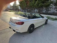 Usata BMW M4 Cabriolet 431 CV (317 kW) 2016 Cabrio