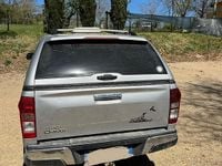 Usata Isuzu D-Max 2018 Grigio SUV