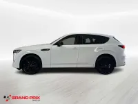 Usata Mazda CX-60 Homura-Line 328 CV (241 kW) 2023 Bianco SUV
