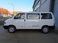 Usata VW T4 77 CV (56 kW) 1997 Bianco Furgone