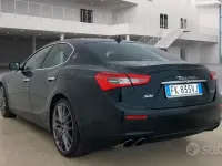 Usata Maserati Ghibli 410 CV (301 kW) 2017 Nero Berlina