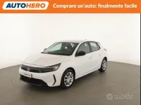 Usata Opel Corsa 75 CV (55 kW) 2024 Bianco Utilitaria