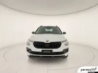 Nuova Skoda Kamiq 116 CV (85 kW) 2026 Bianco luna metallizzato nero SUV