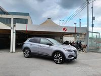 Usata Opel Grandland X Innovation 120 CV (88 kW) 2018 Grigio SUV