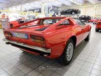 Usata Maserati Merak 190 CV (139 kW) 1975 Rosso Coupé