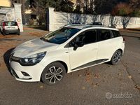 Usado Renault Clio IV 75 CV (55 kW) 2018 Blanco Berlina