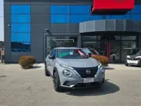 Usata Nissan Juke N-Connecta 94 CV (69 kW) 2023 Grigio SUV
