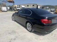 Usata BMW 520 184 CV (135 kW) 2011 Nero Berlina