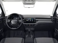 Nuova Skoda Fabia 95 CV (69 kW) 2026 Grigio graphite metallizzato nero tulipa Utilitaria