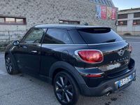 Usata Mini Cooper SD Paceman 143 CV (105 kW) 2014 Nero SUV