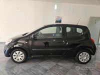 Usata Renault Twingo Dynamique 65 CV (47 kW) 2007 Nero Utilitaria