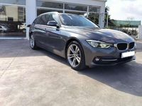 Usata BMW 320 Sport Line 190 CV (139 kW) 2016 Station wagon