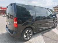 Usata Opel Zafira Life 2021 Nero Monovolume