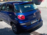 Usata Fiat 500L Business 95 CV (69 kW) 2020 Viola Monovolume