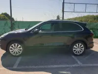 Usata Porsche Cayenne 385 CV (283 kW) 2016 Nero SUV