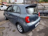 usata Nissan Micra 1.2 12V 5 porte Acenta