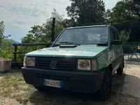 Usata Fiat Panda 54 CV (39 kW) 2001 Berlina