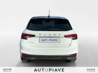 Usata Skoda Fabia Style 95 CV (69 kW) 2025 Bianco Utilitaria