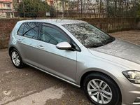 Usata VW Golf VII 115 CV (84 kW) 2017 Berlina
