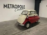 Usata BMW Isetta 250 Comfort Edition 12 CV (8 kW) 1955 Rosso Coupé