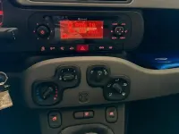 Usata Fiat Panda Lounge 69 CV (50 kW) 2017 Rosso Utilitaria