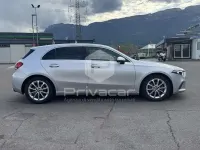 Usata Mercedes A200 163 CV (119 kW) 2018 Grigio Utilitaria